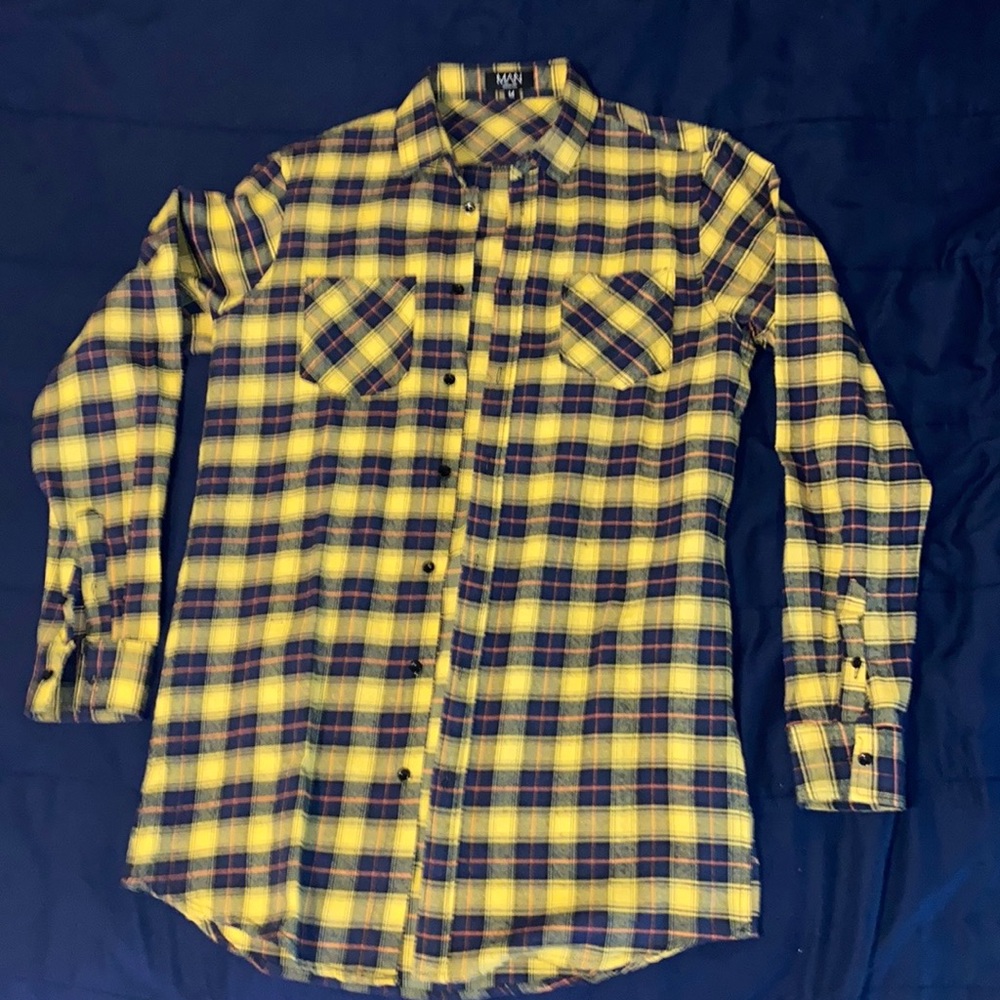 Long Sleeve extended shirt